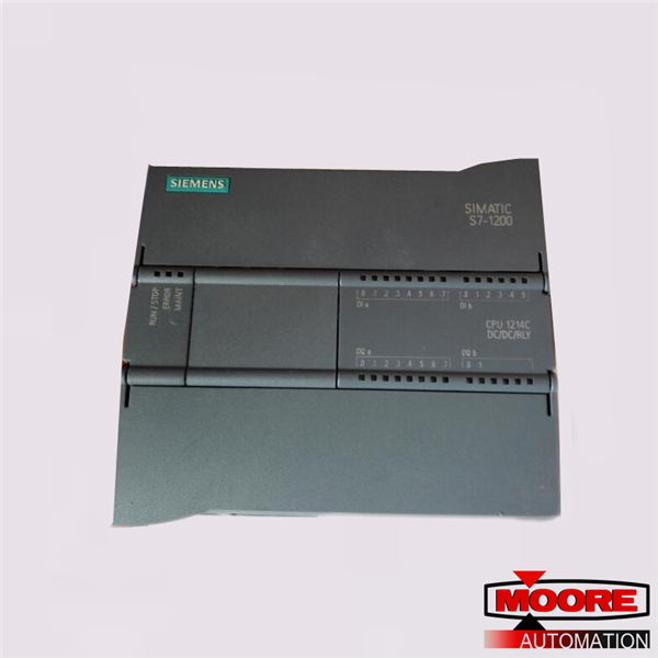6ES7214-1HG40-0XB0 | Siemens Compact CPU
