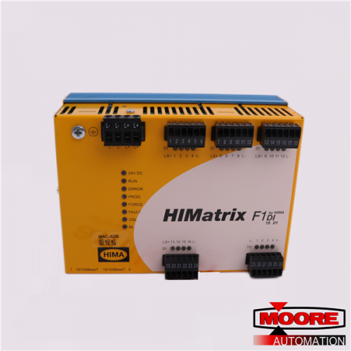 HIMATRIX F1DI16 01