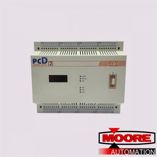 SAIA PCD2.M120 Central processing unit
