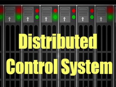 What is Distributed Control System DCS?
