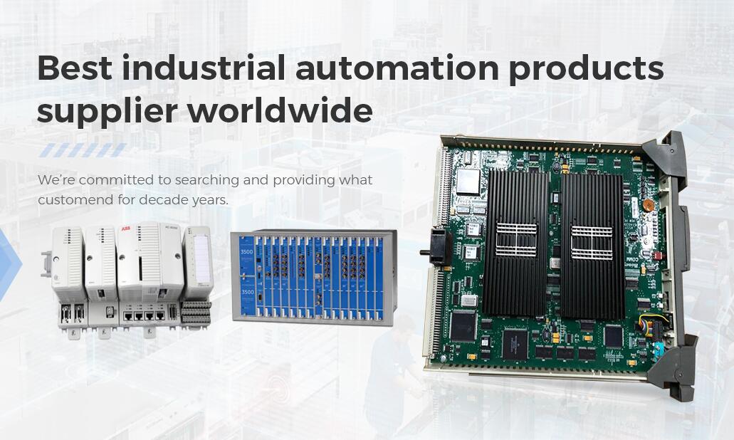 Best industrial automation product ssupplier worldwide