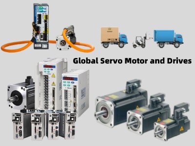 Global Servo Motor and Drives Market Report 2021: Servo Motors & Drives to Reach $23.1 Billion in 2030